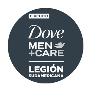 Dove Men+Care Challenger Sao Paulo