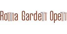 Roma Garden Open