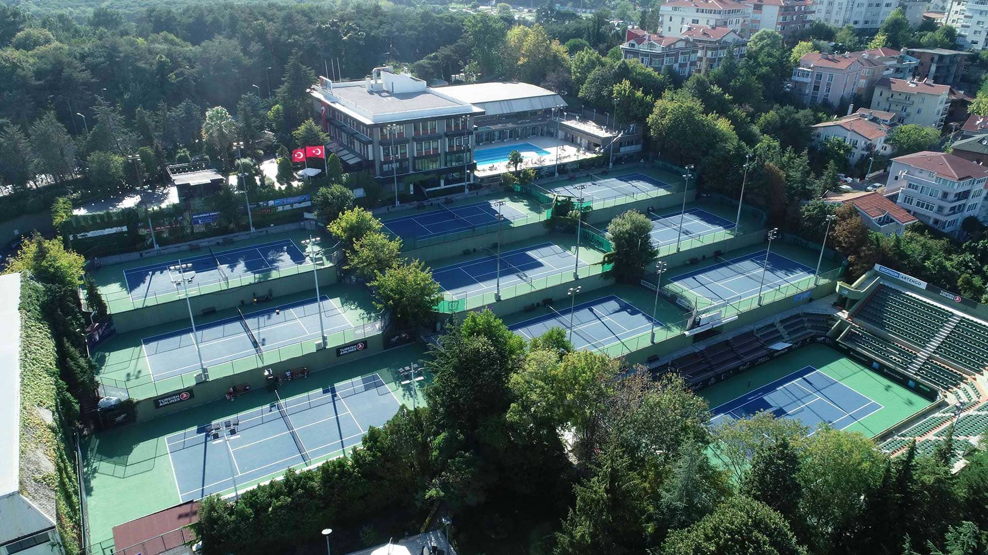 Istanbul Challenger TED Open