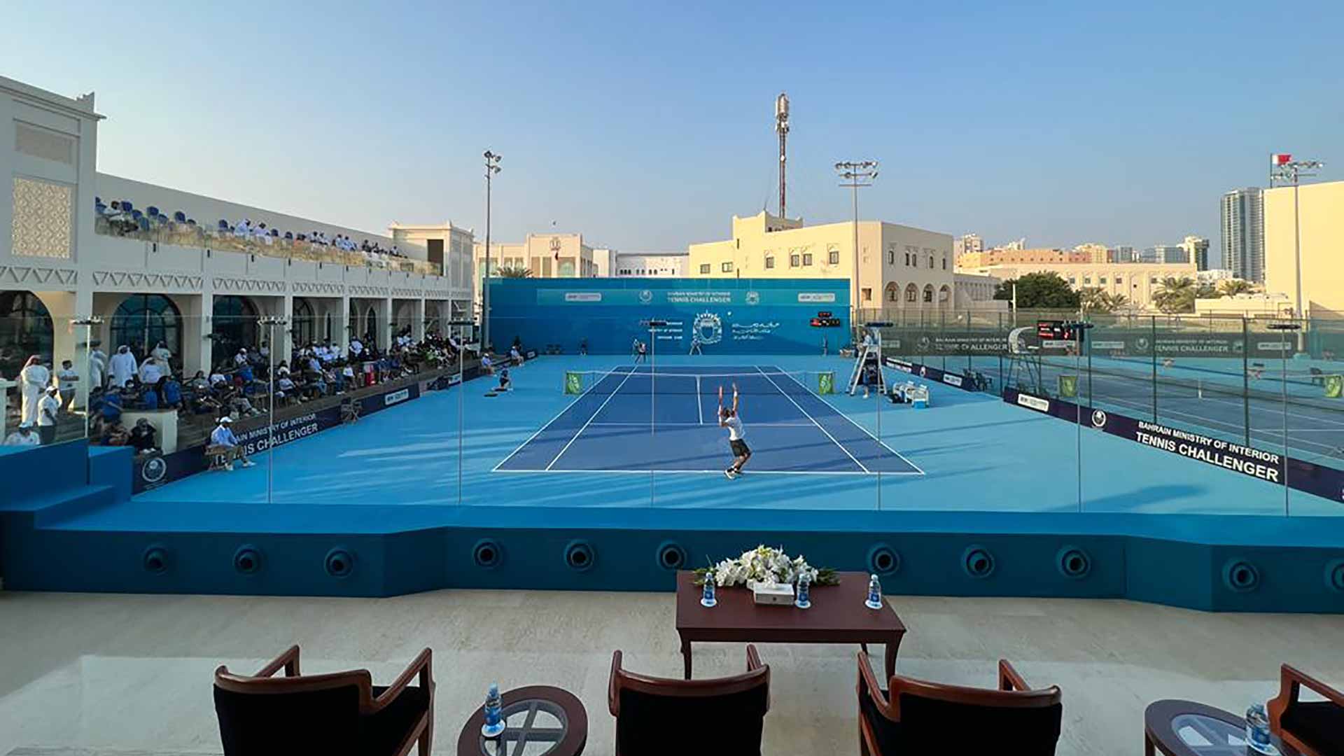 Bahrain Ministry of Interior Tennis Challenger