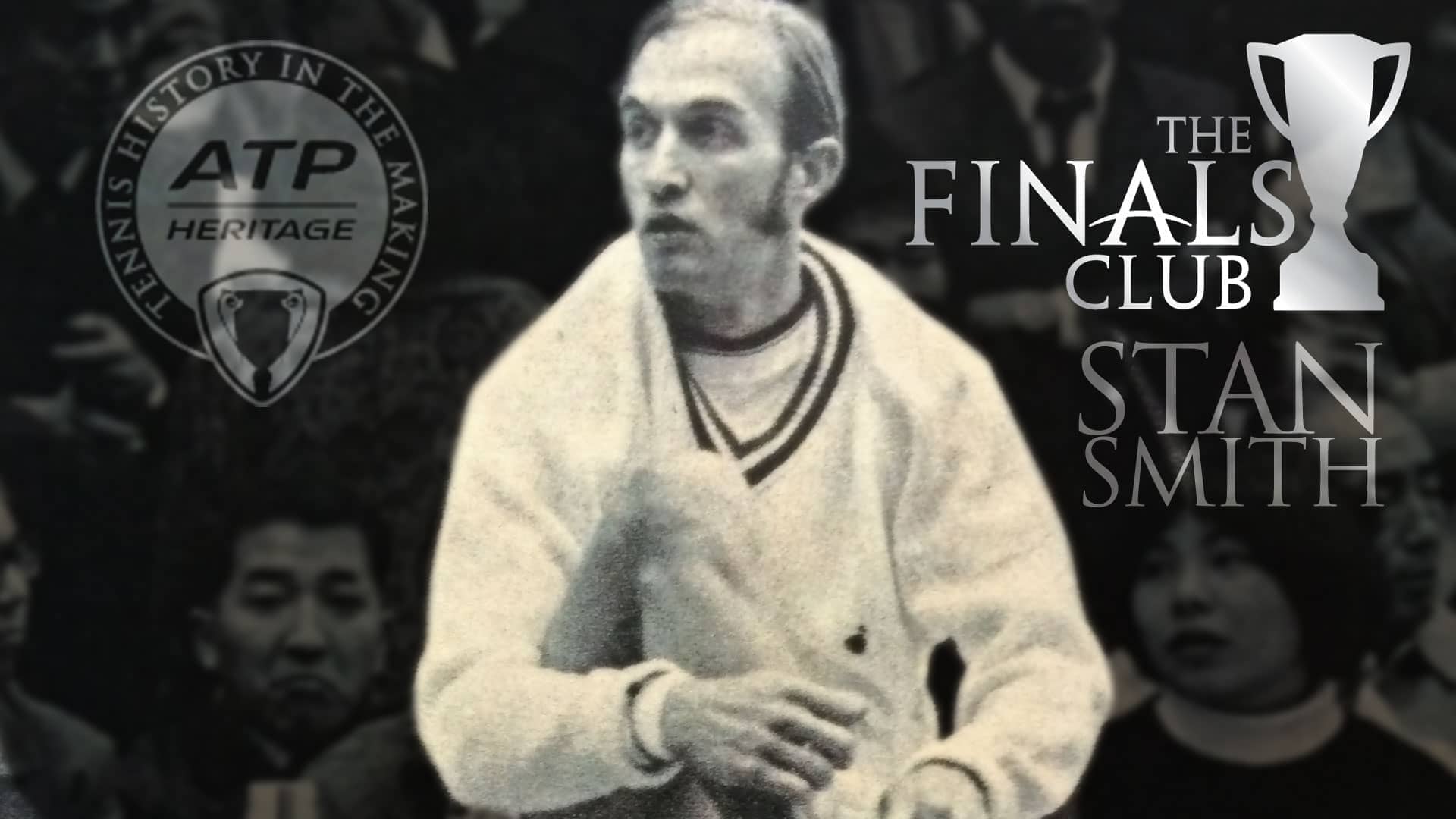 Stan Smith won the singles and doubles titles at the first year-end championships at Tokyo in 1970.