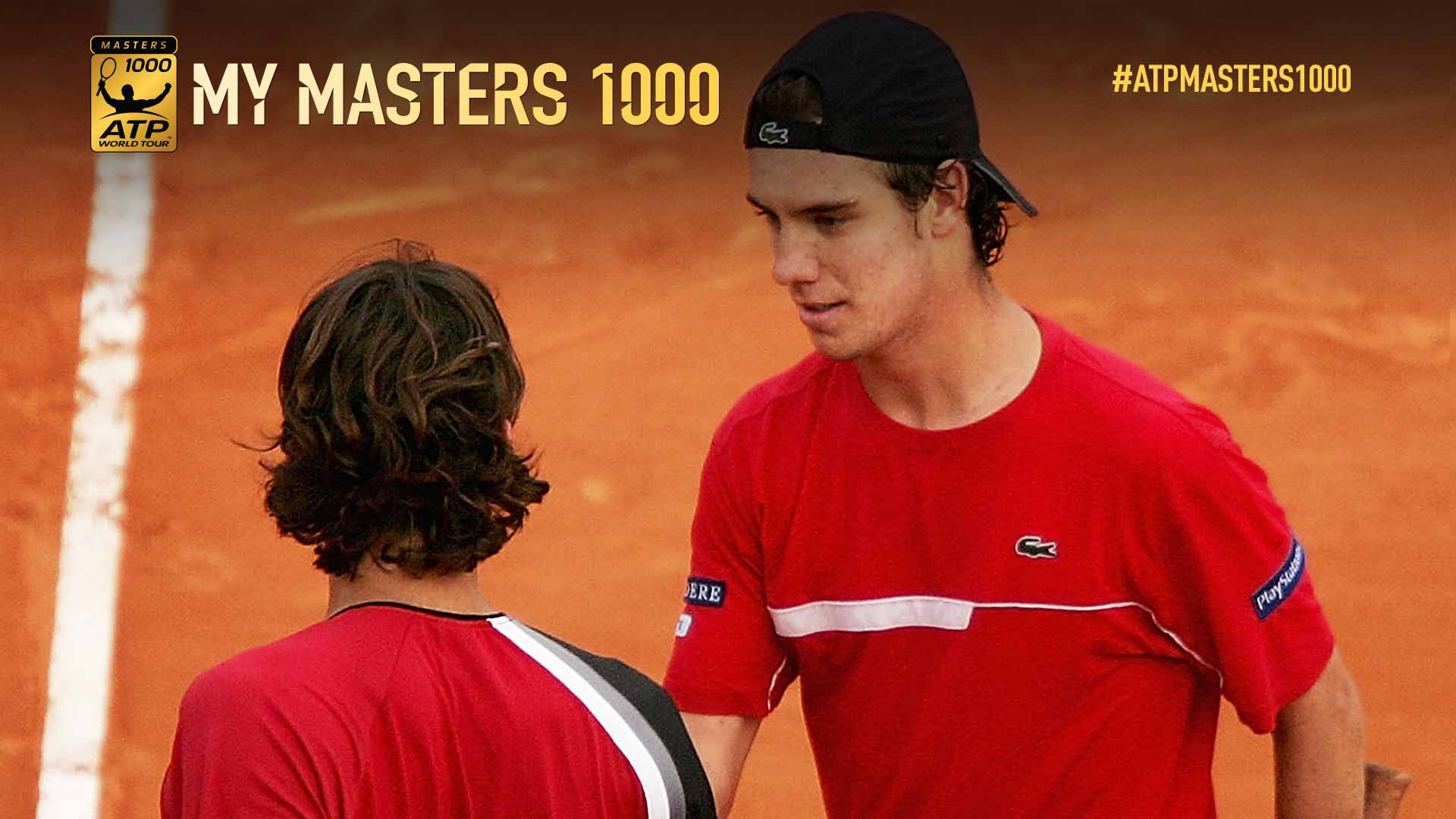 An 18-year-old Richard Gasquet upset World No. 1 Roger Federer in the quarter-finals of the 2005 Monte-Carlo Rolex Masters.