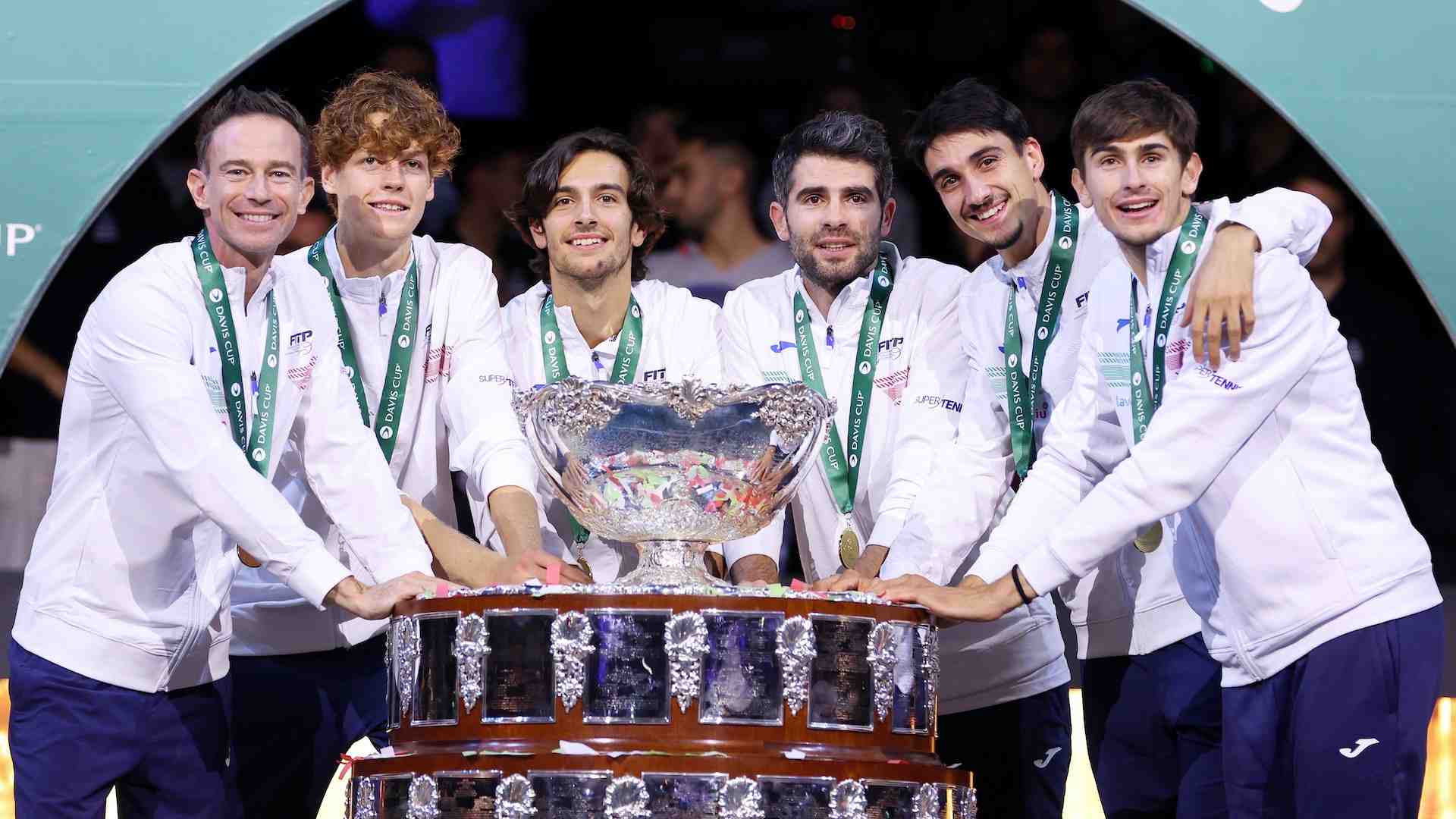 Davis Cup Finals - Knock-Out Stage
