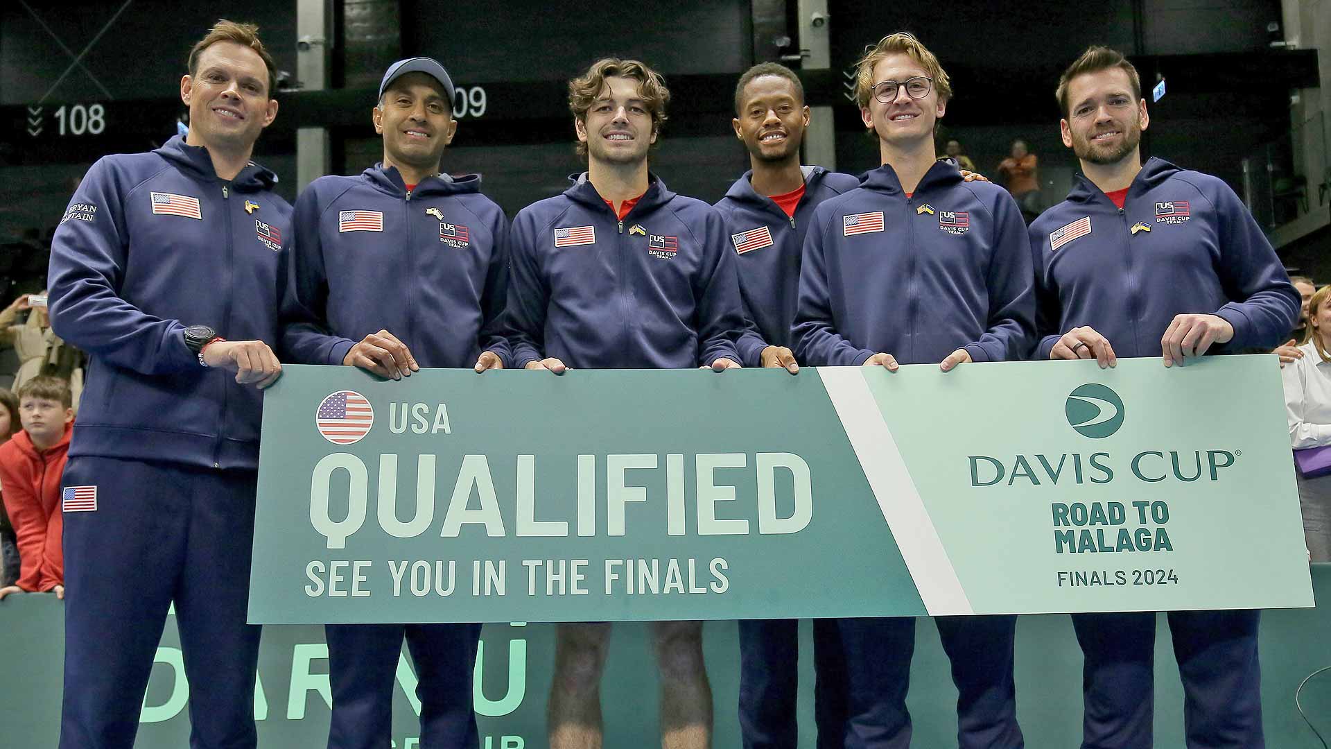 Davis Cup Qualifiers