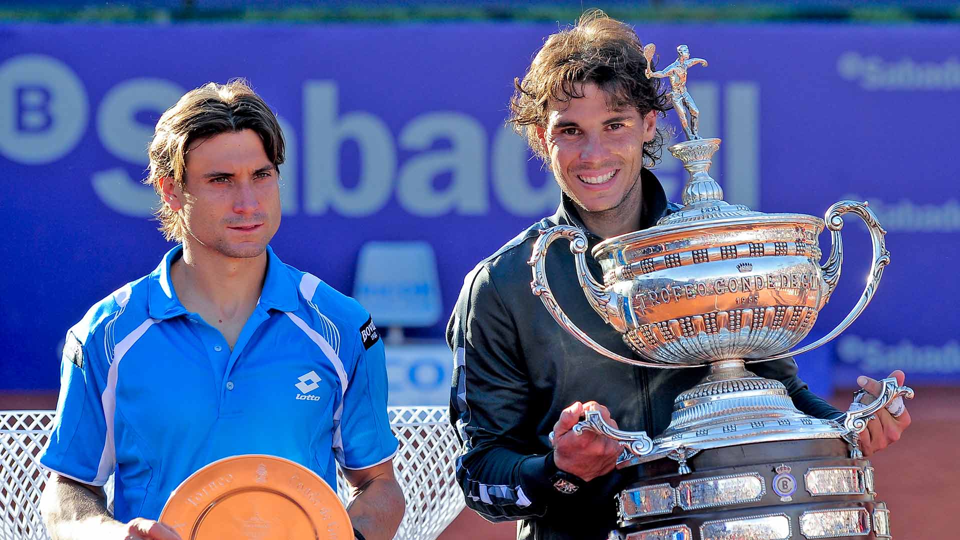 David Ferrer/Rafael Nadal