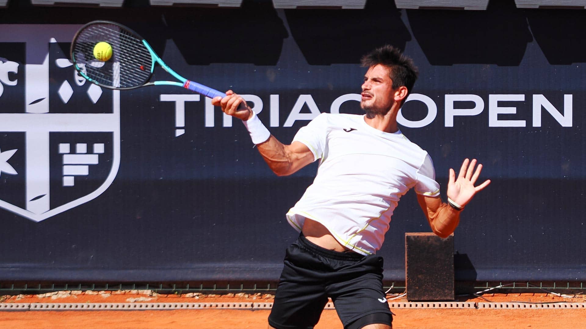 Mariano Navone moves into the Top 50 of the PIF ATP Live Rankings with his opening win in Bucharest.