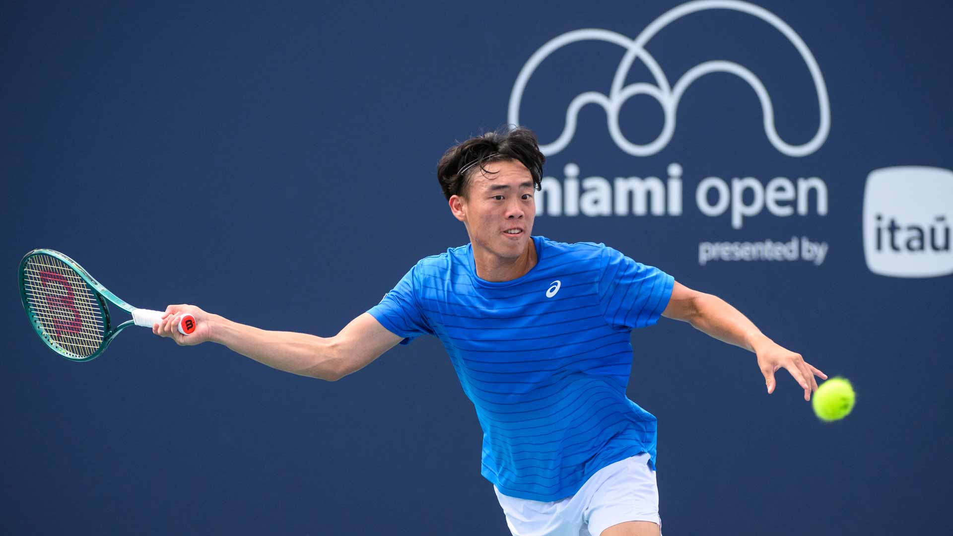 <a href='https://www.atptour.com/en/players/coleman-wong/w0bh/overview'>Coleman Wong</a> in Miami.