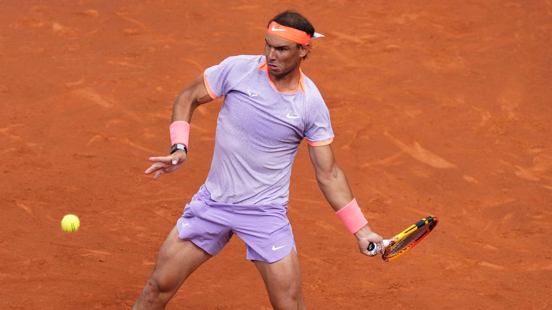Nadal ready for more following Barcelona return