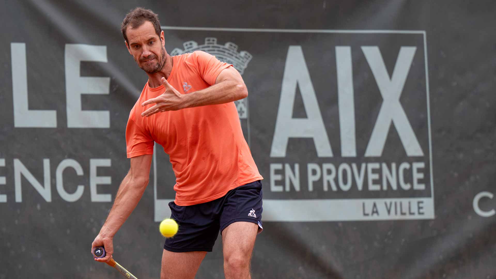 Watch Aix-en-Provence Challenger match of the day: Gasquet vs. Mayot