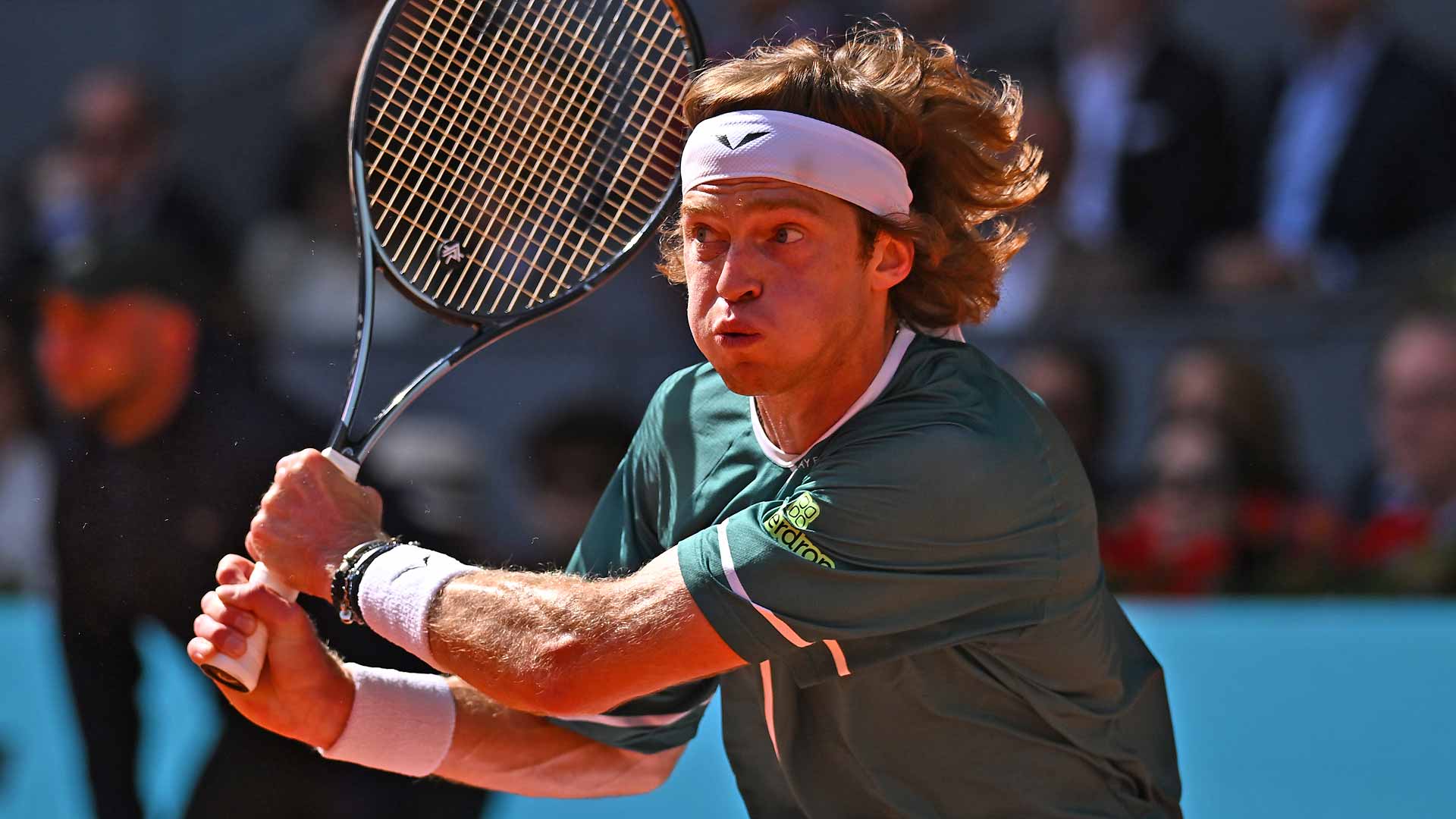 Rublev races past Fritz to Madrid final
