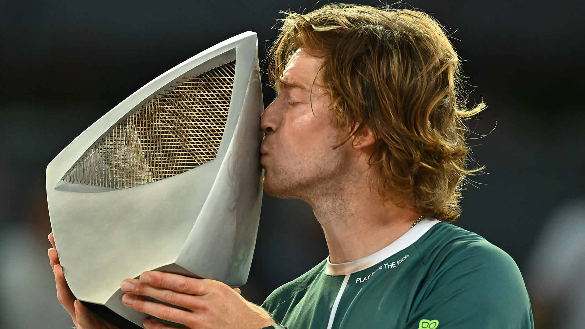 Rublev wins Madrid Masters 1000: 'Proudest title of my career'