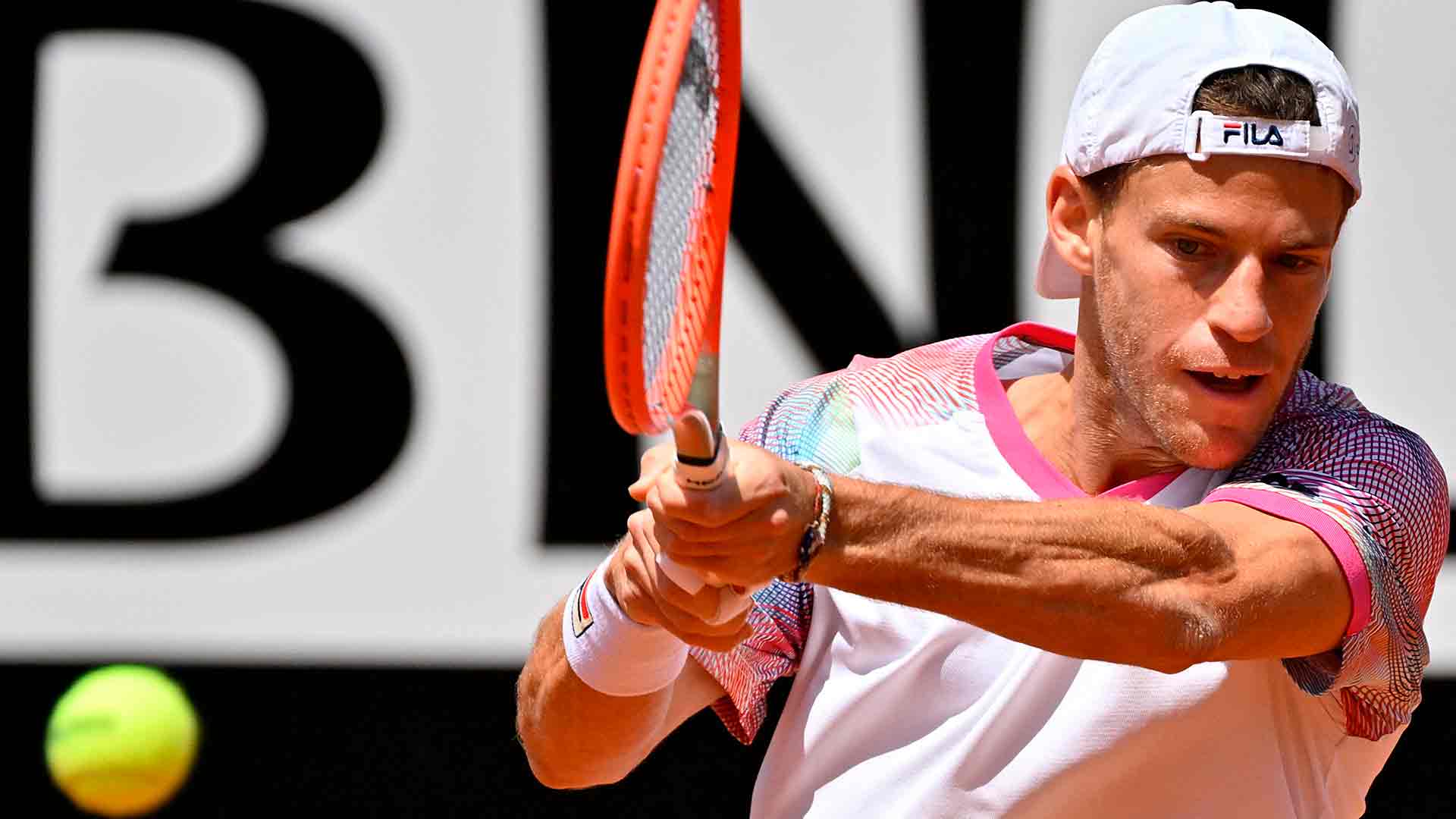 Diego Schwartzman jugará su noveno cuadro principal en el ATP Masters 1000 de Roma.