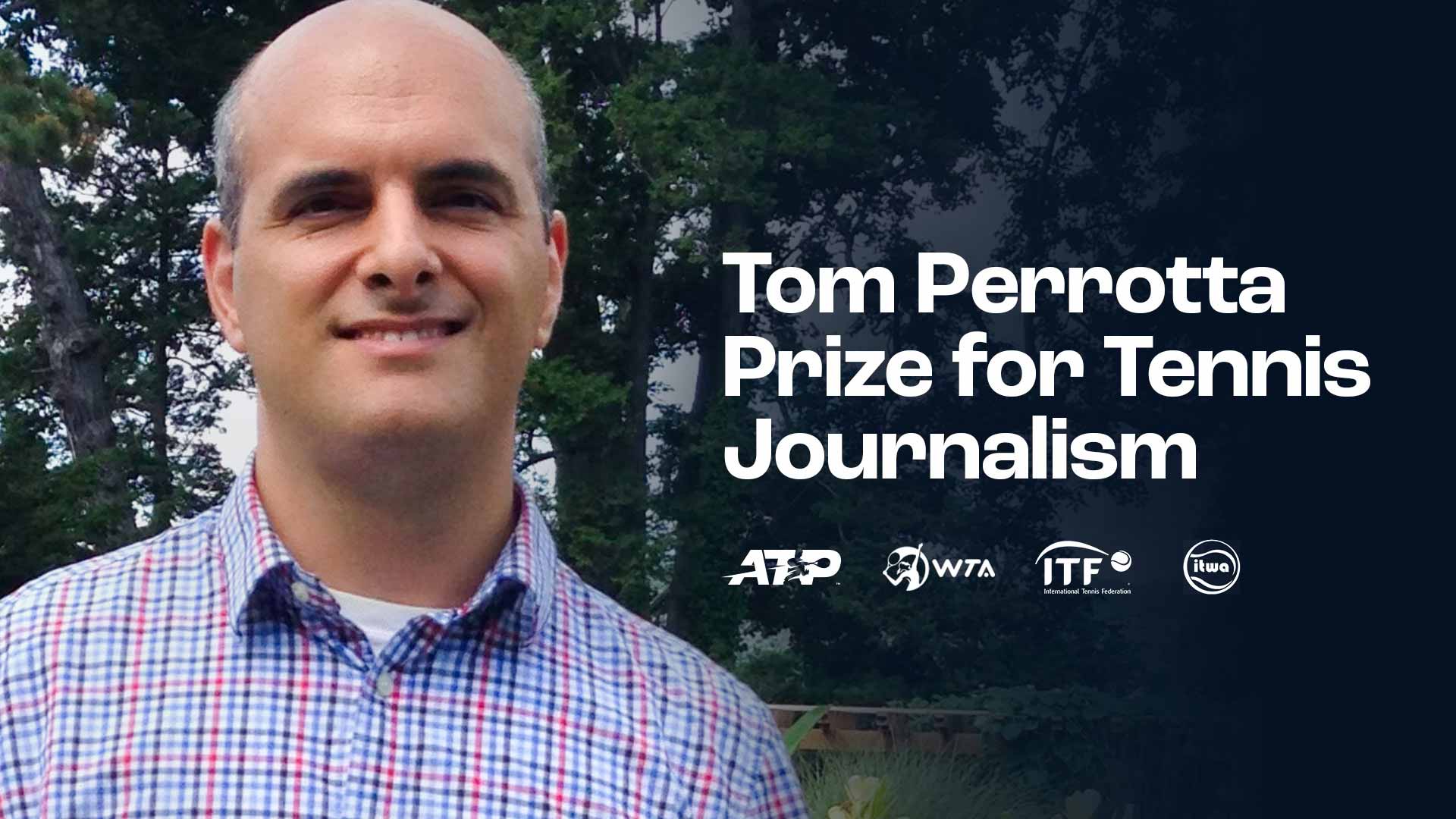 Tom Perrotta Prize for Tennis Journalism: Entries open for 2024