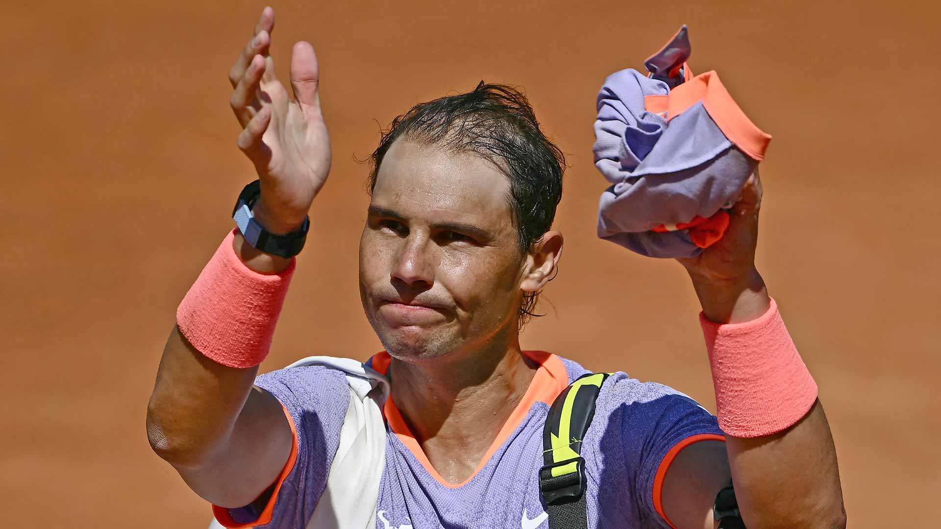 Nadal: ‘Rome one of the most important events in my career’