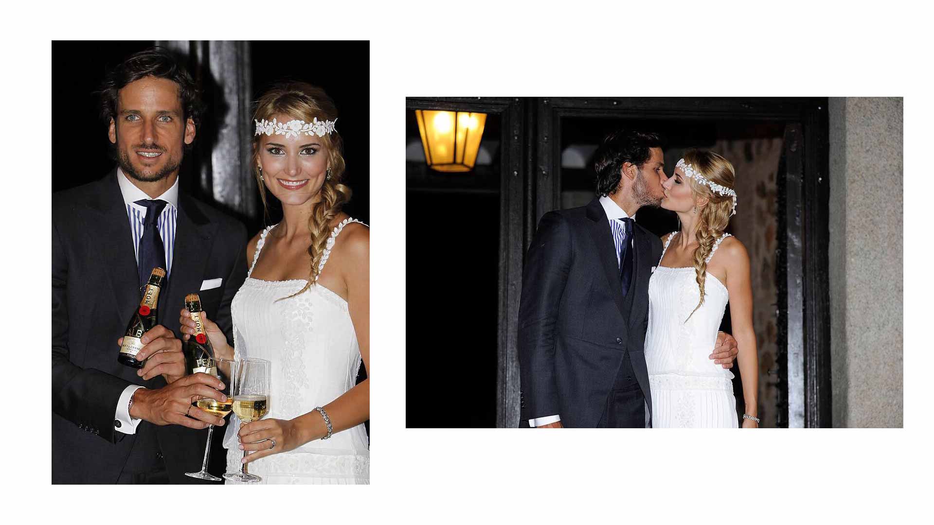 Féliciano Lopez  - Page 5 Lopez-wedding-july-2015